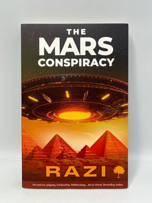 The Mars Conspiracy - Razi