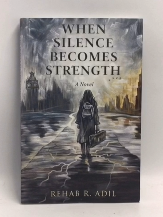 When Silence Becomes Strength - Rehab R. Adil