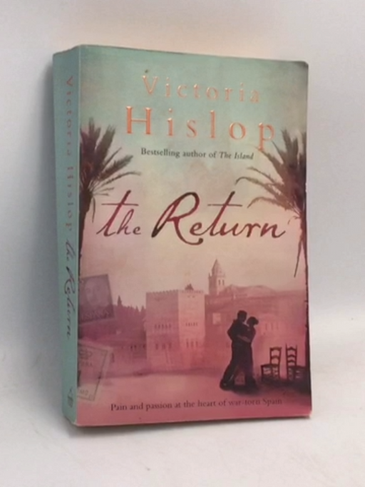 The Return - Victoria Hislop; 