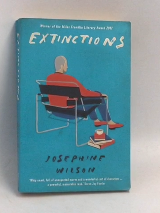 Extinctions - Josephine Wilson