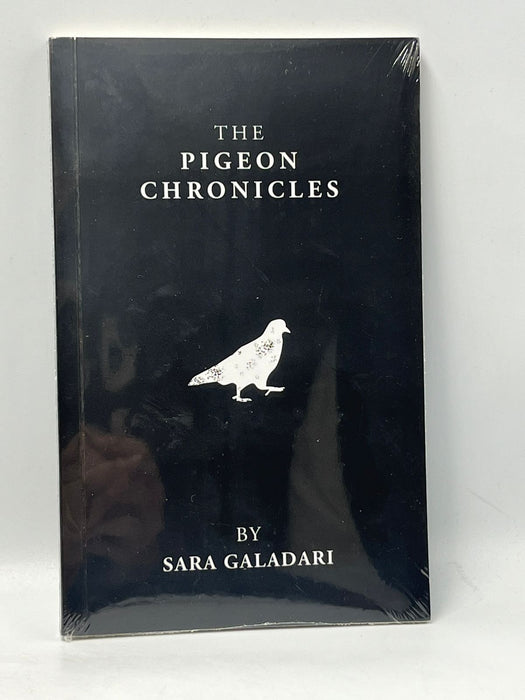 The Pigeon Chronicles - Sara Galadari; 