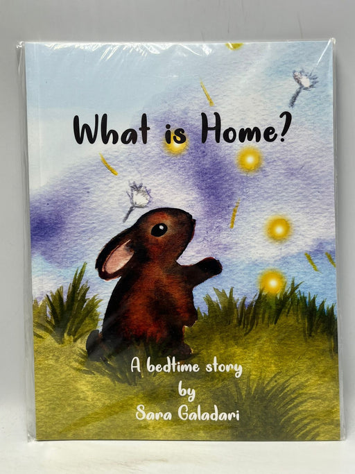 What is Home? - Sara Galadari; 