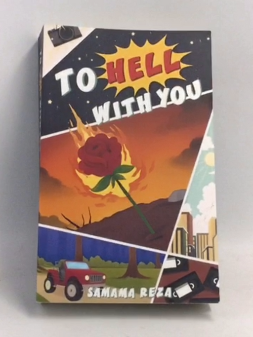 To Hell With You - Samama Reza