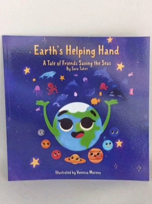 Earth's Helping Hand - Sara Taher; 