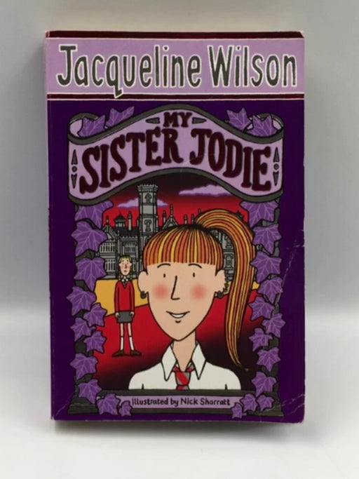 My Sister Jodie - Jacqueline Wilson