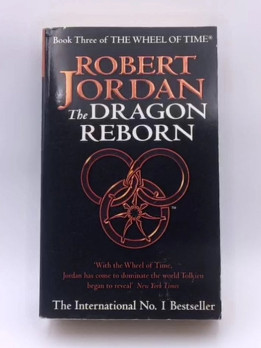 The Dragon Reborn - Robert Jordan; 