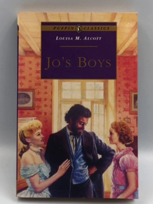 Jo's Boys - Louisa M Alcott; 