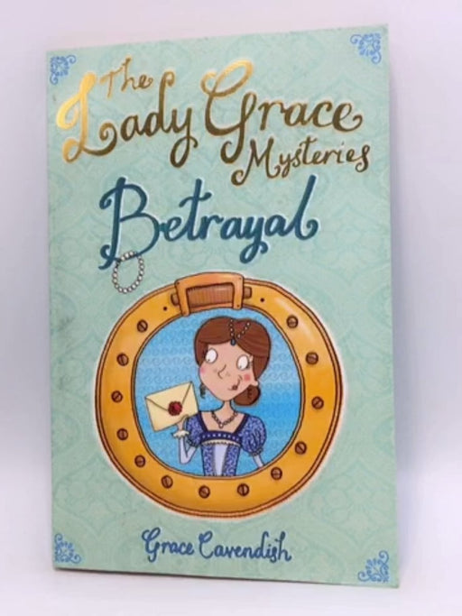 Betrayal - Grace Cavendish; Patricia Finney; 