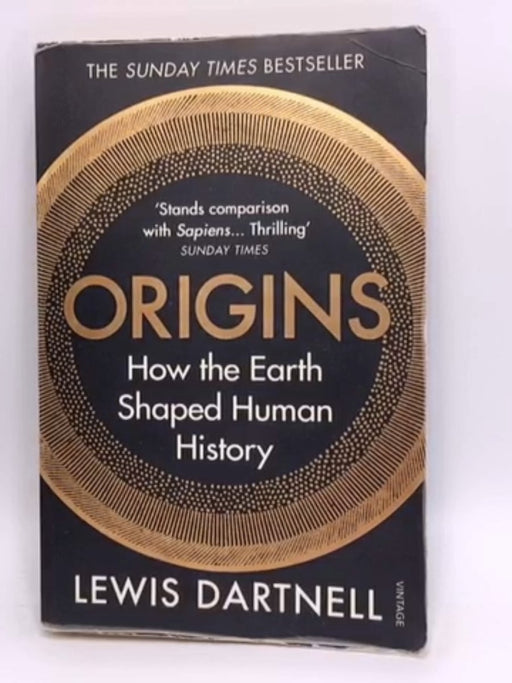 Origins - Lewis Dartnell; 