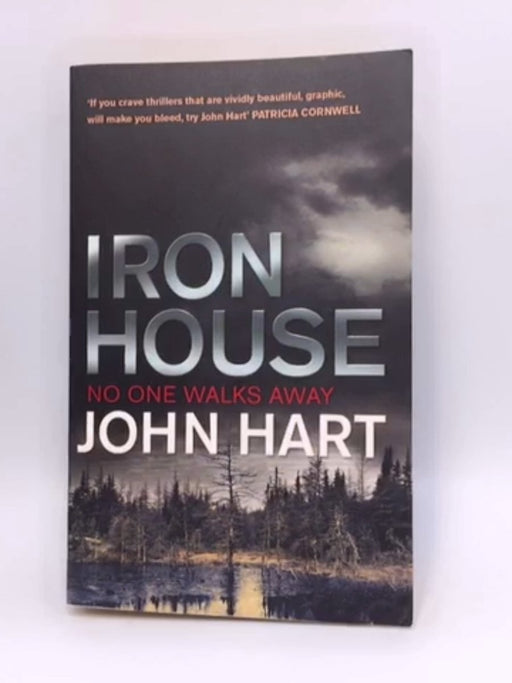 Iron House (Export A Format) - John Hart; 