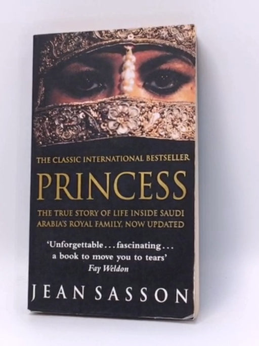 Princess - Jean Sasson