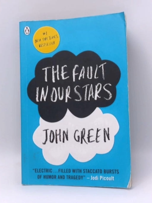 The Fault in Our Stars  - John Green