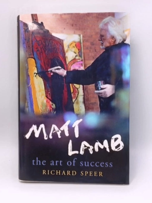 Matt Lamb - Richard Speer; 