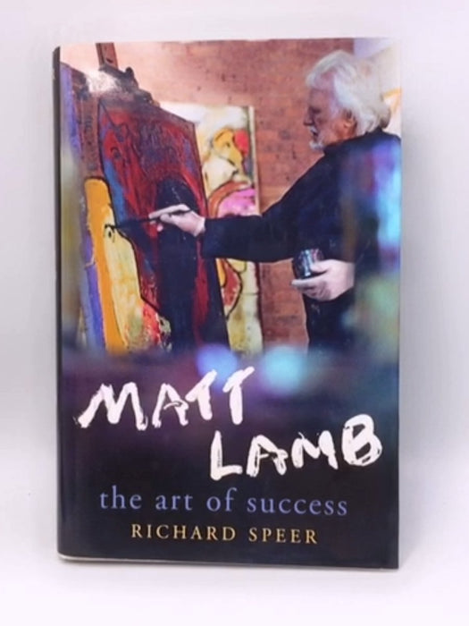Matt Lamb - Richard Speer; 