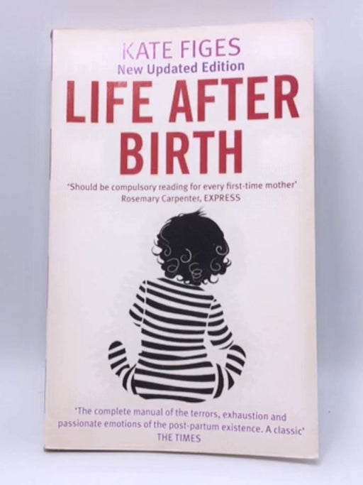 Life After Birth - Anne Fine
