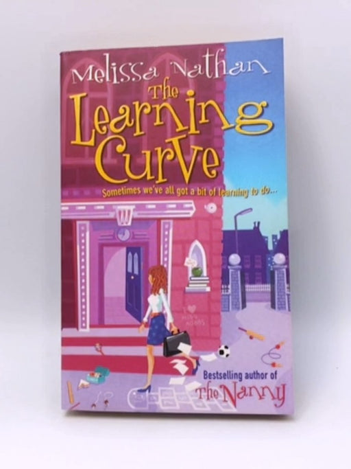 The Learning Curve - Melissa Nathan; 