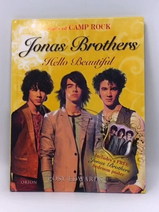Jonas Brothers - Posy Edwards; 