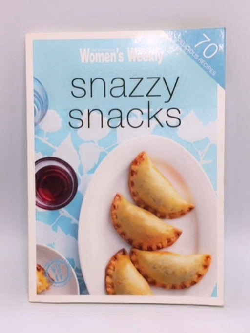 Snazzy Snacks - The Australian Women's Weekly; 