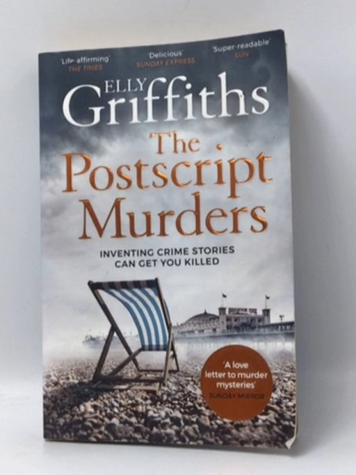 The Postscript Murders - Elly Griffiths; 