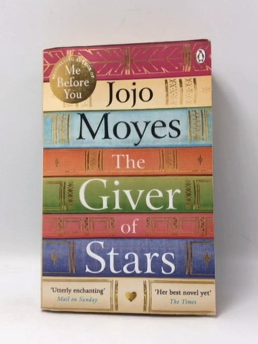 Giver of Stars - Jojo Moyes