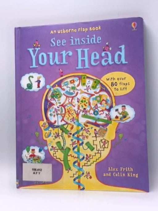 See Inside Your Head - Alex Frith; Colin King; 