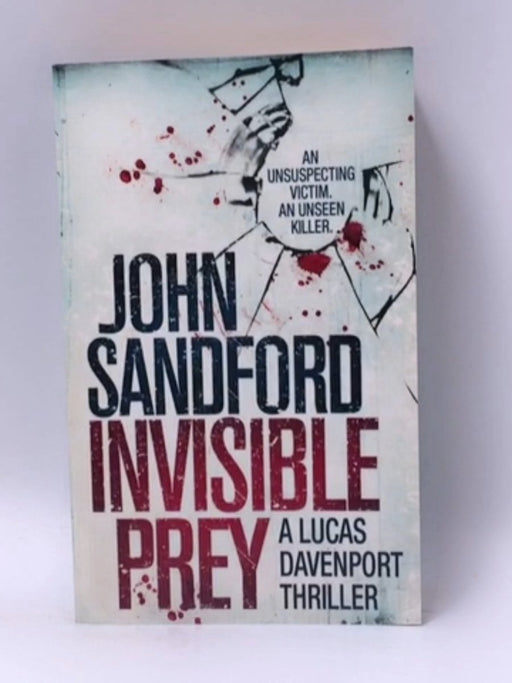 Invisible Prey - John Sandford; 