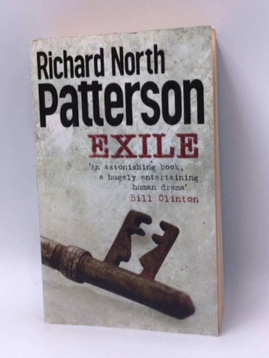 Exile - Richard North Patterson; 