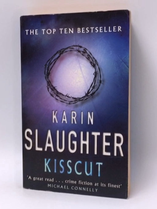 Kisscut - Karin Slaughter; 