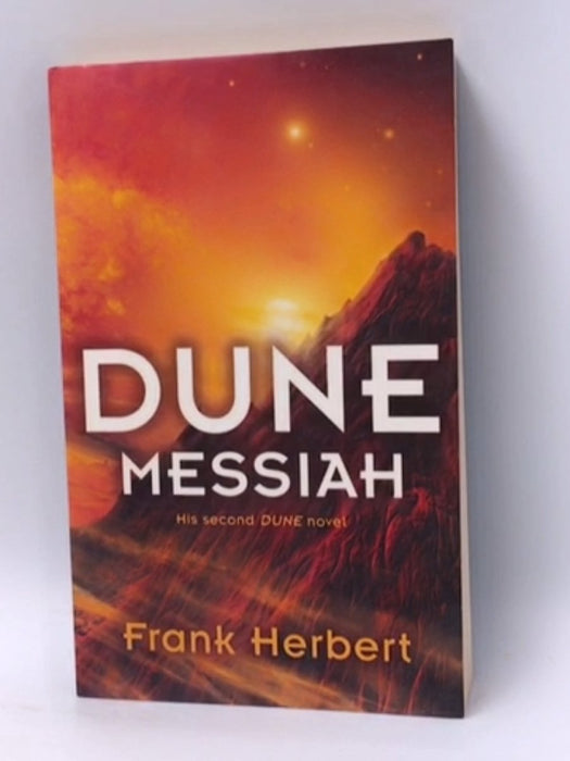 Dune Messiah - Frank Herbert; 