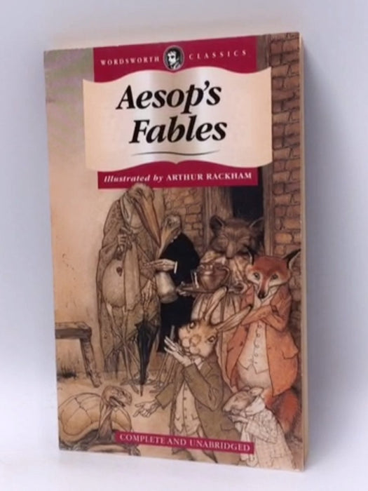 Aesop's Fables (Wordsworth Children's Classics) - Aesop; 