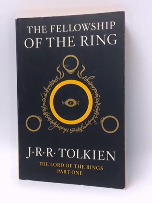 The Lord of the Rings - John Ronald Reuel Tolkien 