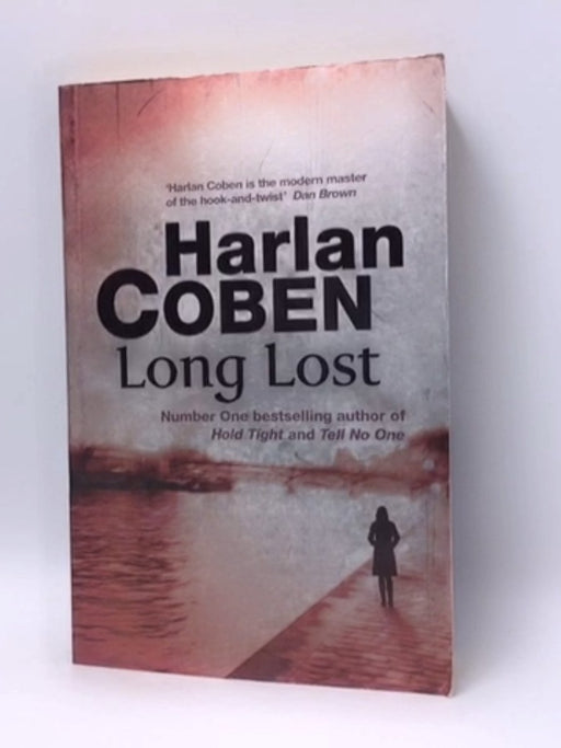 Long Lost - Harlan Coben; 