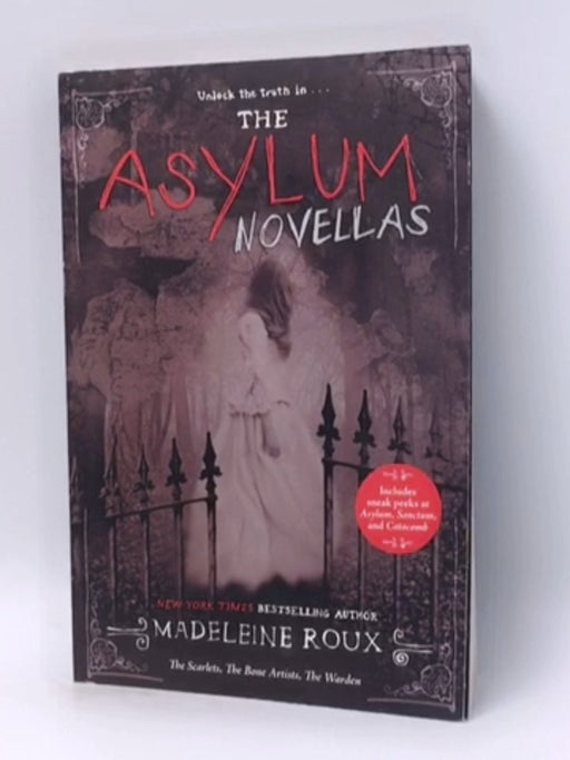 The Asylum Novellas - Madeleine Roux; 