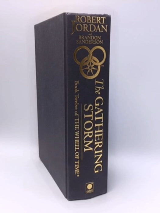 The Gathering Storm - Hardcover - Robert Jordan