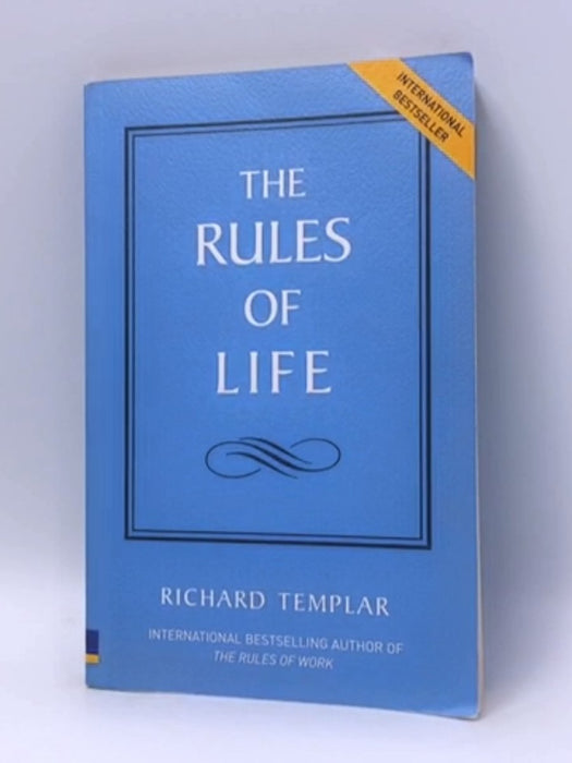 The Rules of Life - Richard Templar