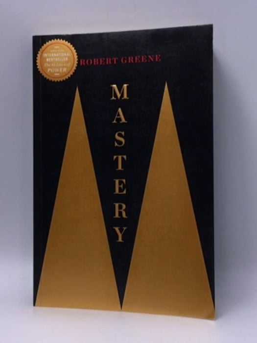 Mastery - Robert Greene; 