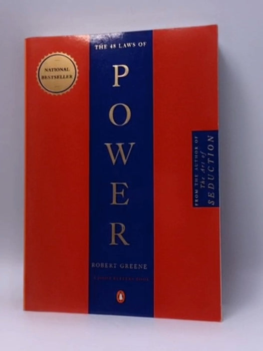 The 48 Laws of Power - Robert Greene