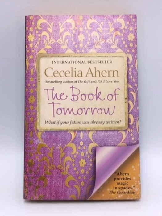 The Book of Tomorrow - Cecelia Ahern