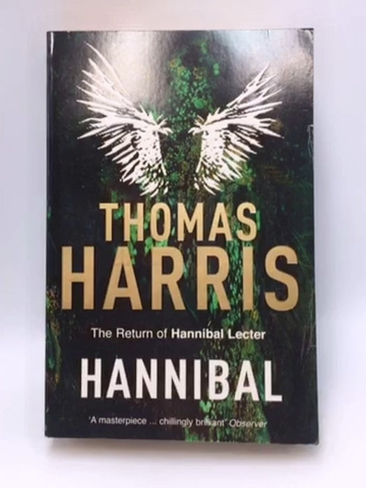 Hannibal - Thomas Harris