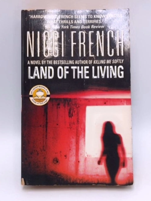 Land of the Living - Nicci French; 