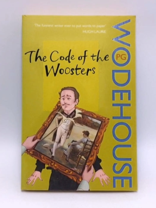 The Code of the Woosters - Pelham Grenville Wodehouse; 