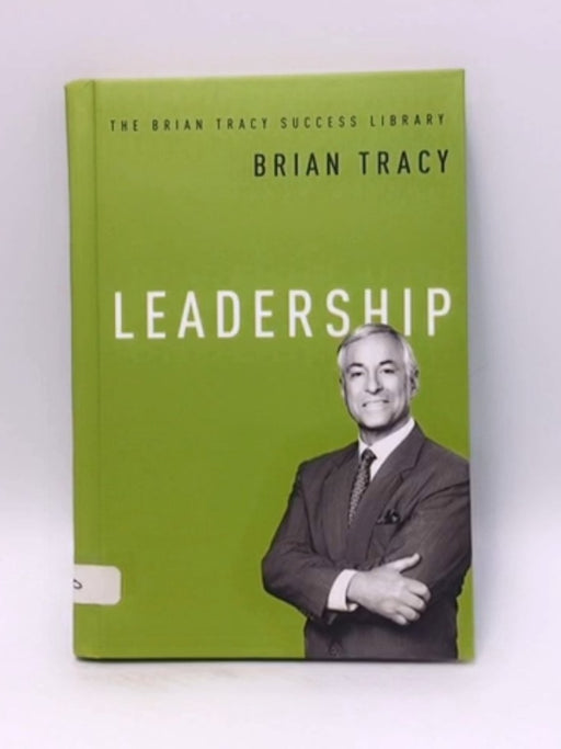 Leadership (Hardcover) - Brian Tracy; 