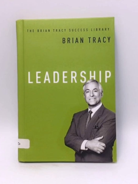 Leadership (Hardcover) - Brian Tracy; 