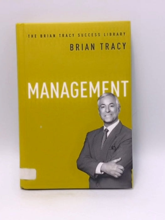 Management - Brian Tracy; 