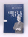 Hiring and Firing (Hardcover) - Brian Tracy; 