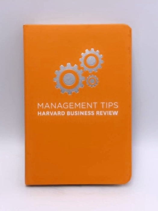 Management Tips - Hardcover - Harvard Business Review; 