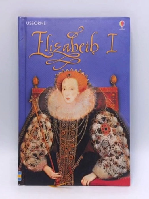 Elizabeth I (Young reading) - Hardcover - Susanna Davidson; 