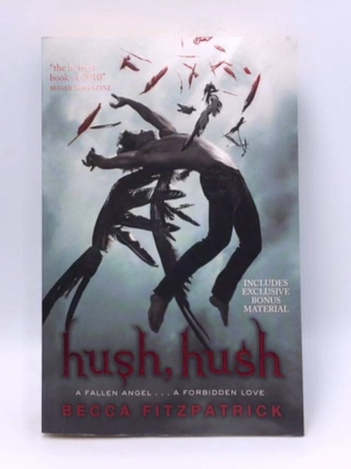 Hush, Hush - Becca Fitzpatrick; 