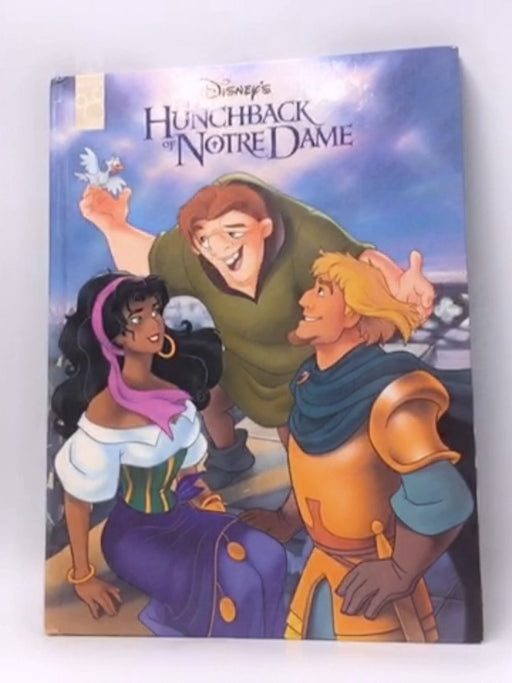 The Hunchback of Notre Dame Mouse - Hardcover - 