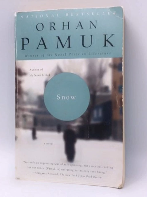 Snow - Orhan Pamuk; 